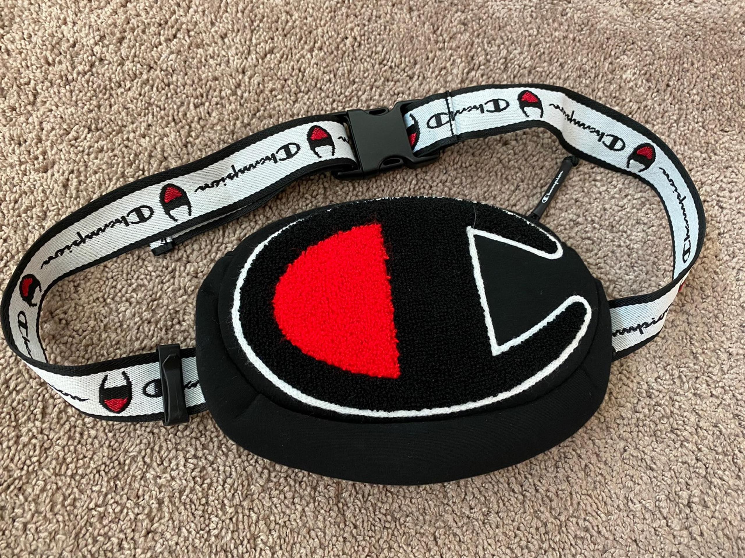 Champion crossbody bag