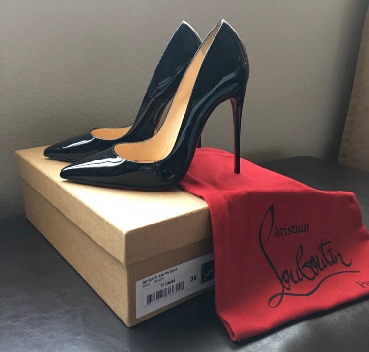 Christian Louboutin heels