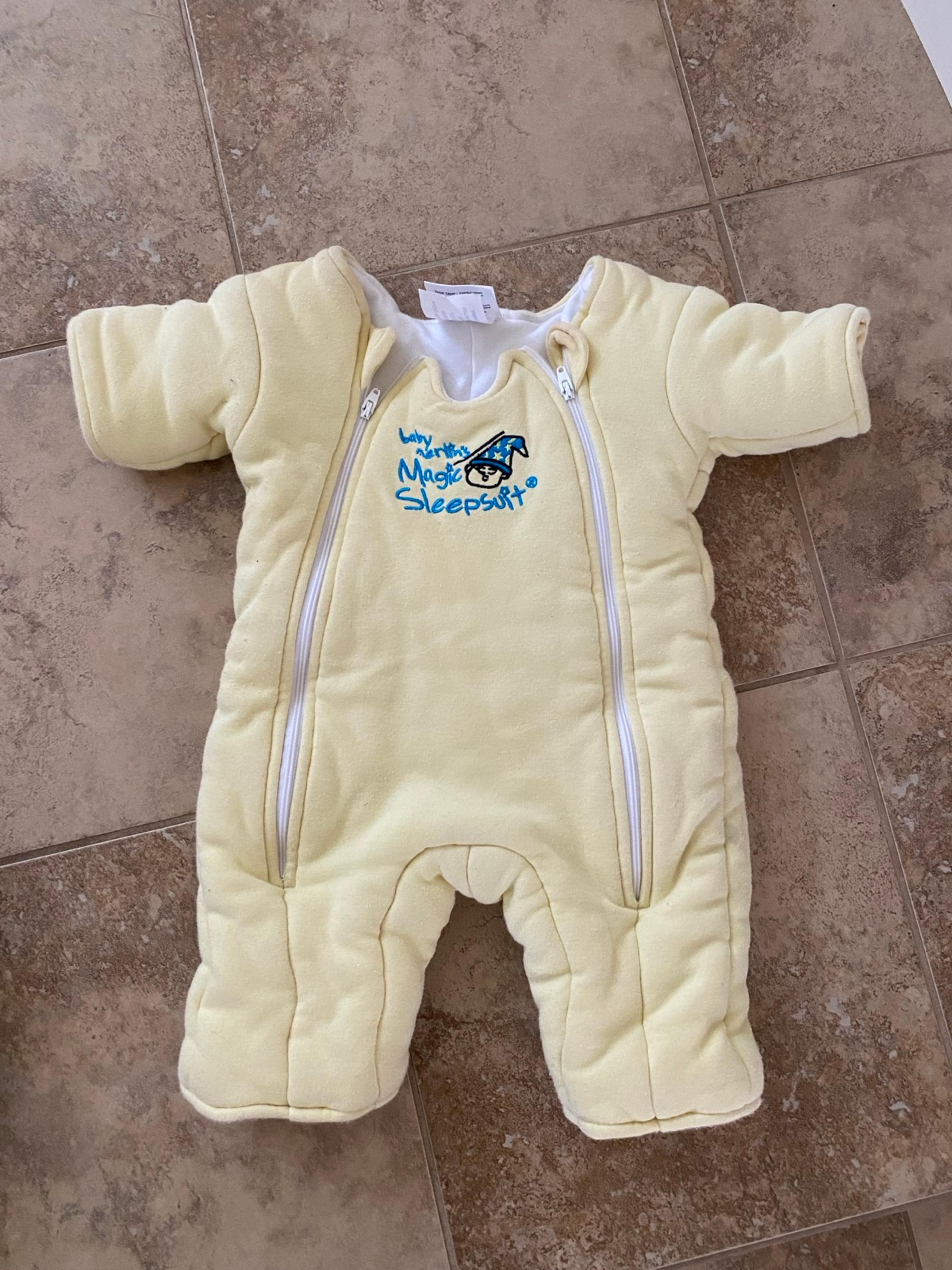 Baby Merlin’s Magic Sleepsuit