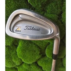TITLEIST DCI 981 Gold Iron Right Handed Golf Club