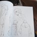 Nitro Chiral Slow Damage Art book - Original Art Exhibition Catalogue