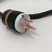 Belden 9497 Power Cable, 4'