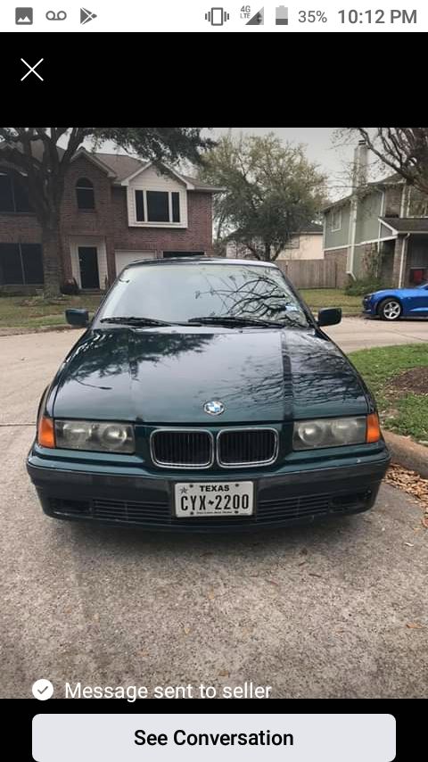 BMW 328i 1996