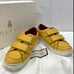 GUCCI YELLOW TAPE KIDS Sneakers