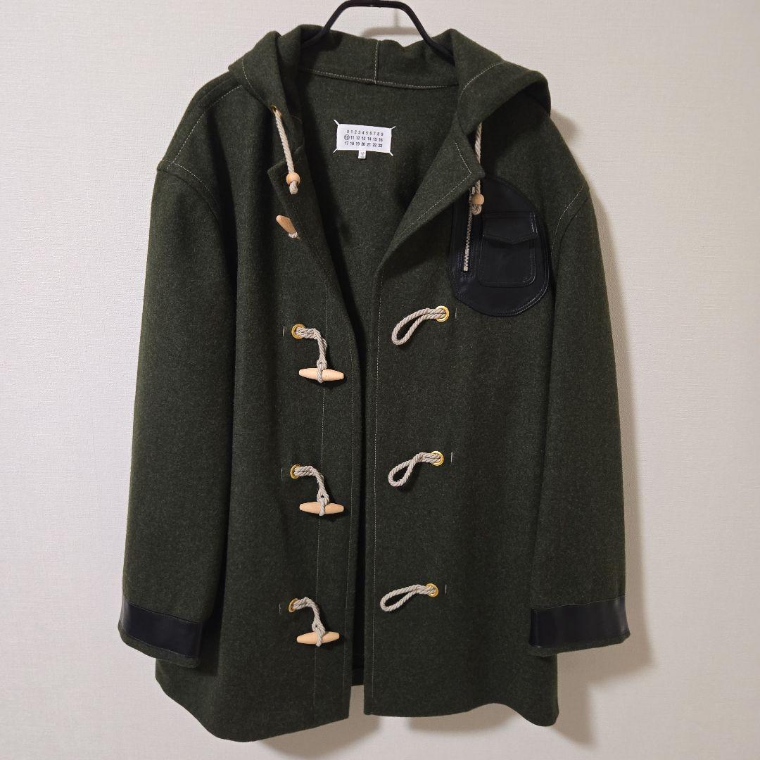 Maison Margiela Duffle Coat Size 48