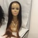 Bumping Brown Long Lace Front
