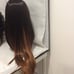 Bumping Brown Long Lace Front