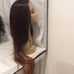 Bumping Brown Long Lace Front