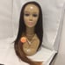 Bumping Brown Long Lace Front