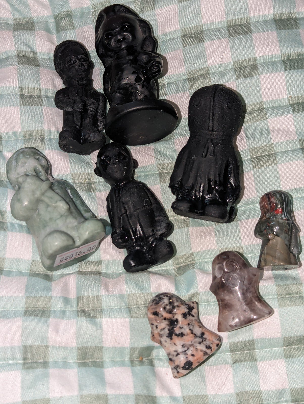 Horror carvings