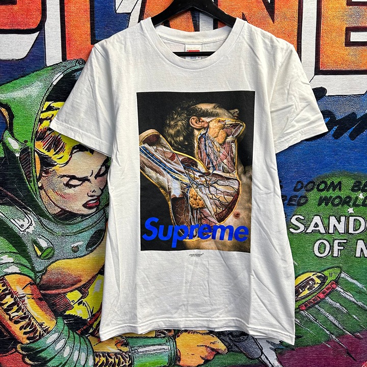 絶大な人気を誇る - 【Mサイズ】Supreme UNDERCOVER Lupin Tee