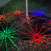 Solar Lights Outdoor Waterproof, Stainless Steel LED Landscape Lighting