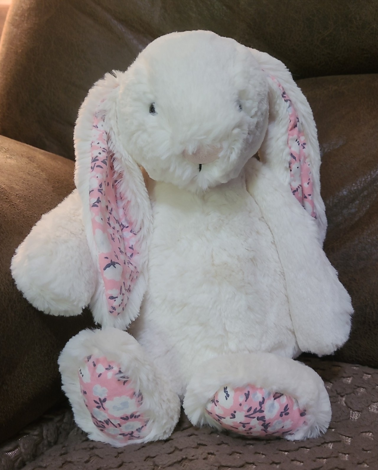 Jellycat Original Blossom Cherry Bunny