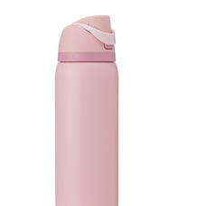 Owala Rose Quartz 32 oz Freesip stainless steel water bottle