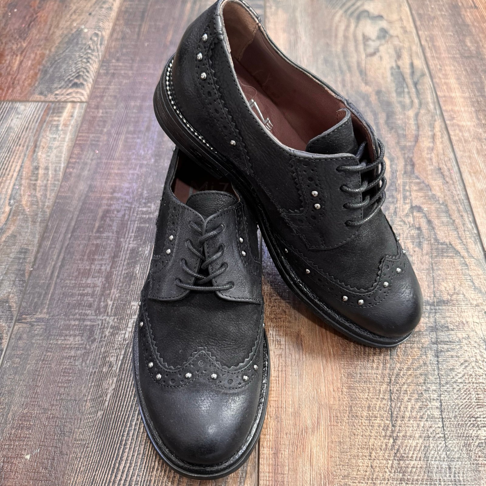 Miz Mooz oxfords