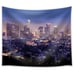 City of Los Angeles Tapestry 14 x 10