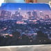 City of Los Angeles Tapestry 14 x 10