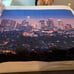 City of Los Angeles Tapestry 14 x 10