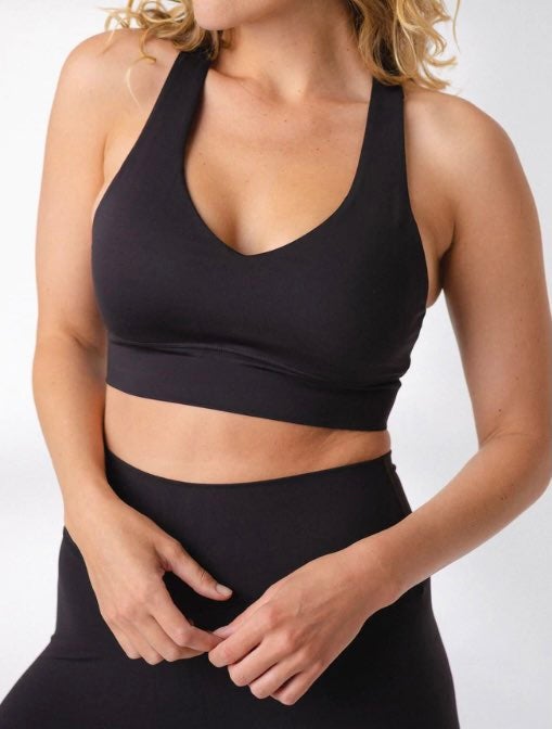 Balance Athletica Isla Sports Bra NWT