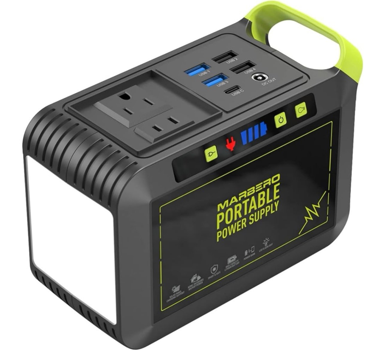 Portable Power Station