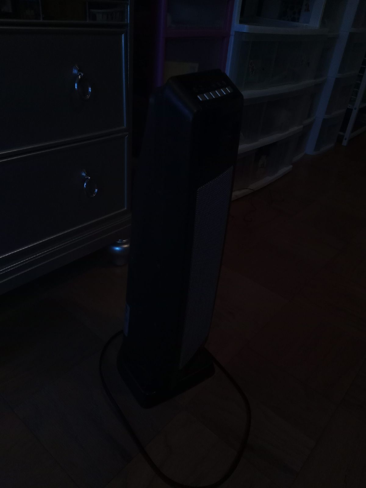 space heater