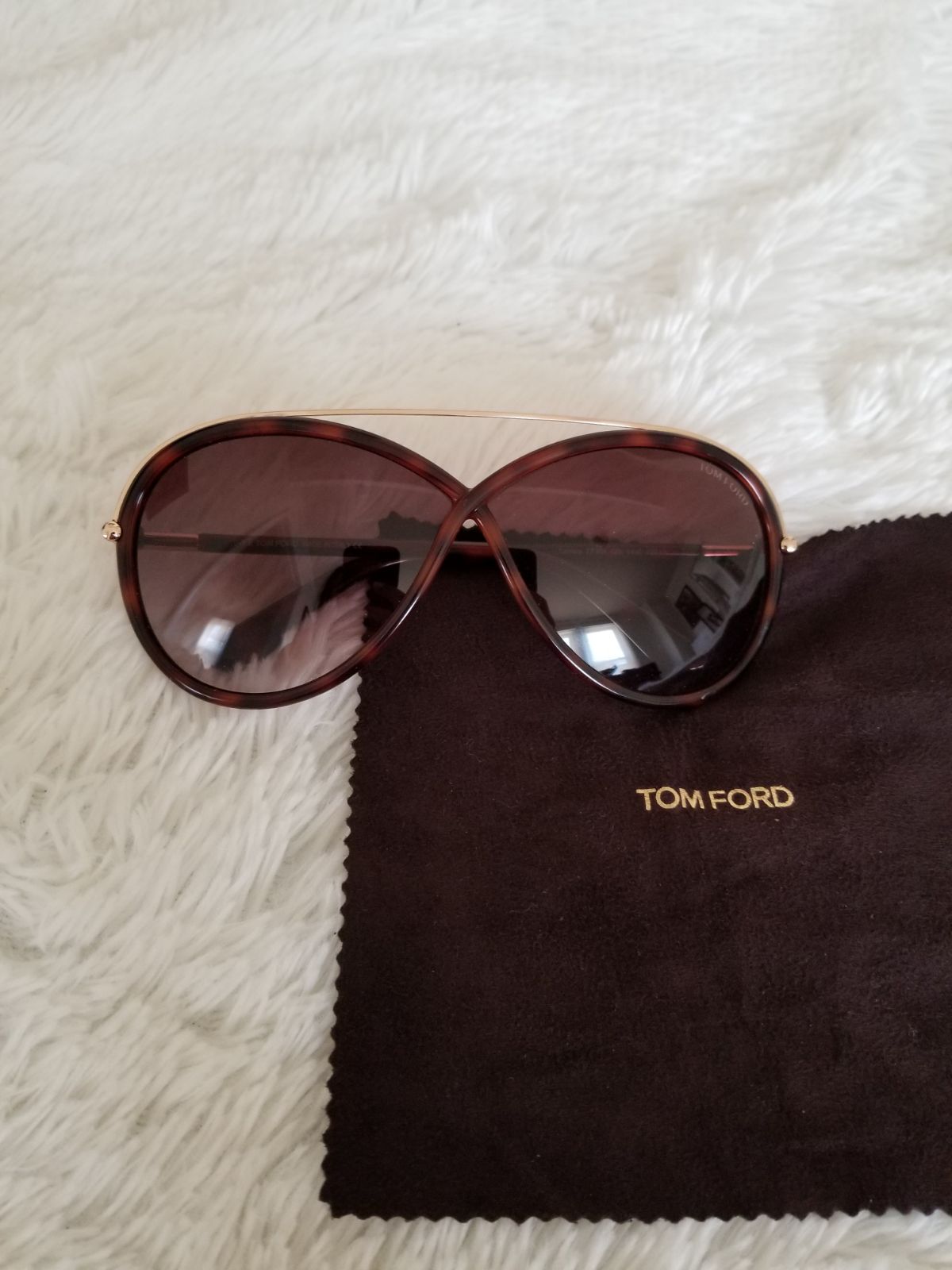 Like New Tom Ford Sunglasses
