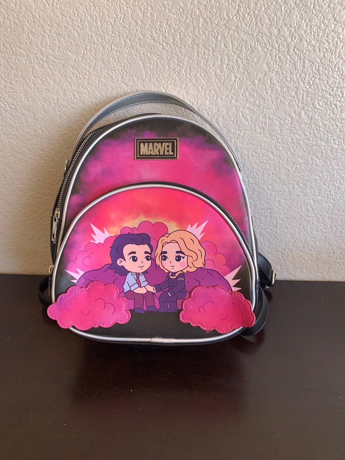 Loki Her Universe Cloud Backpack