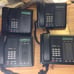 Lot of 4 Comdial Impact 8024S-GT Office Phones Business Spearkphones Display