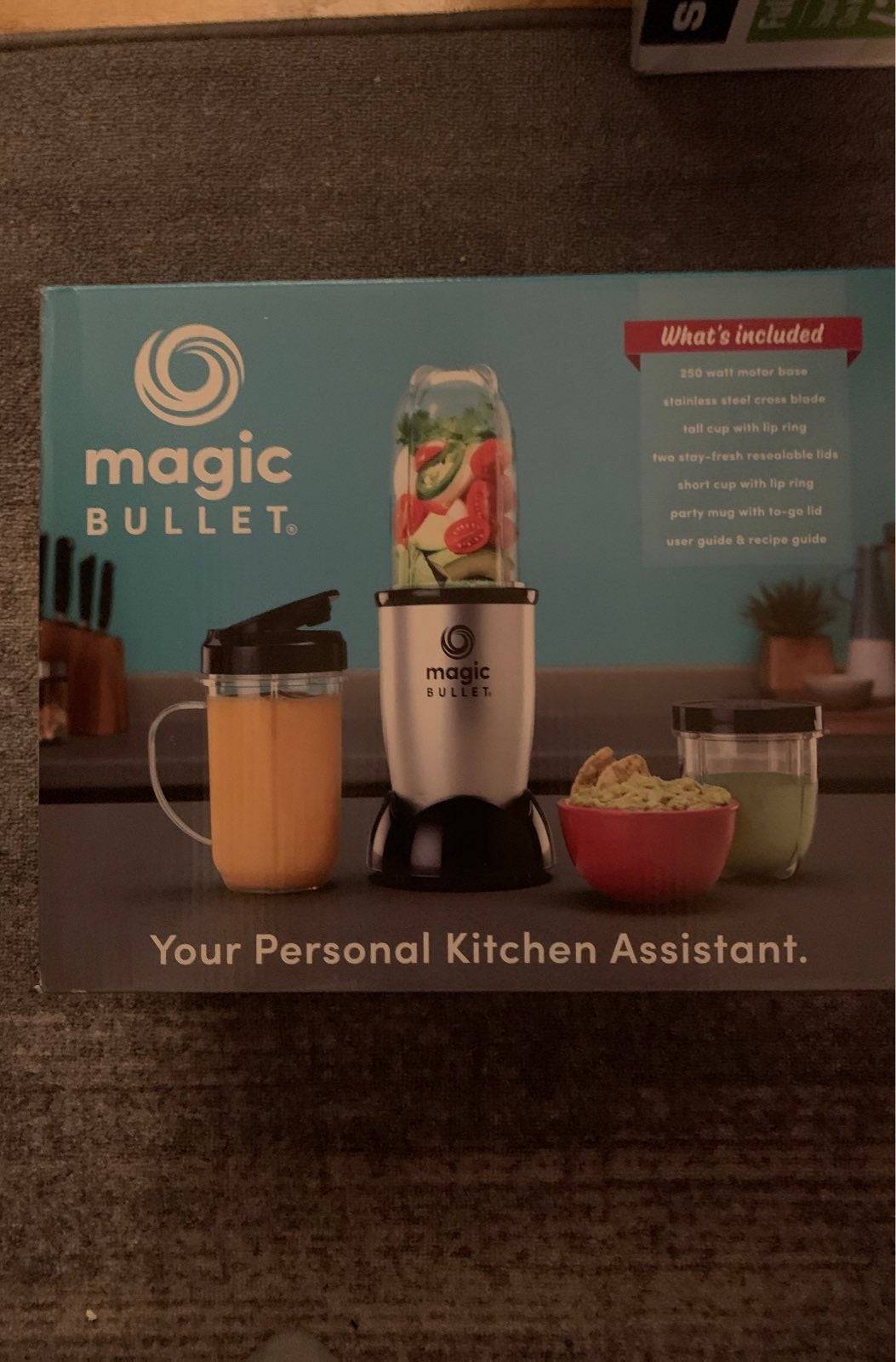 Original Magic Bullet
