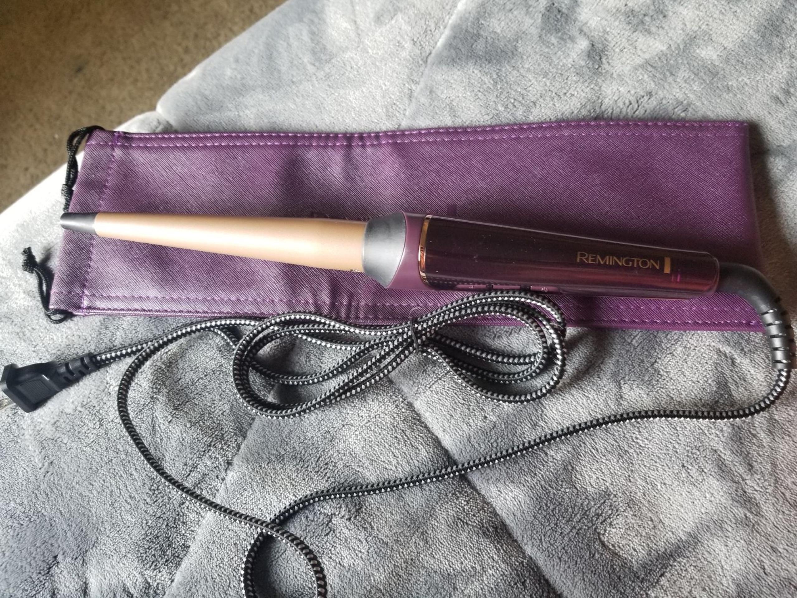Remington hair styling tool