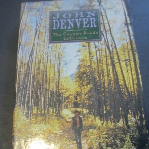 JOHN DENVER The Country Roads Collection 4CD BOX SET