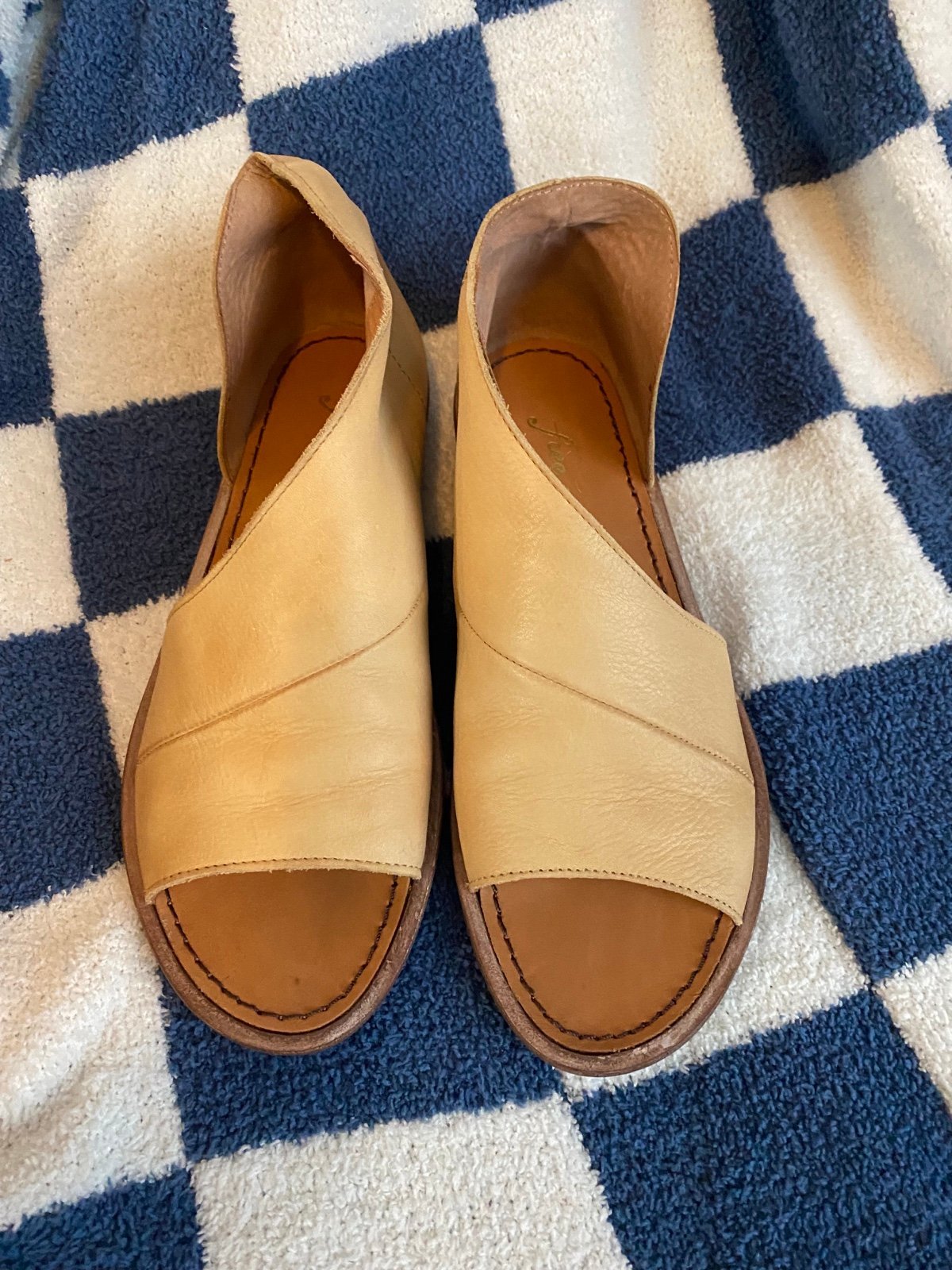 Free People Mont Blanc Sandals