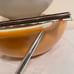 Pyrex Butterfly Gold Cinderella 3 Piece Nesting Mixing Bowl Set 442-444