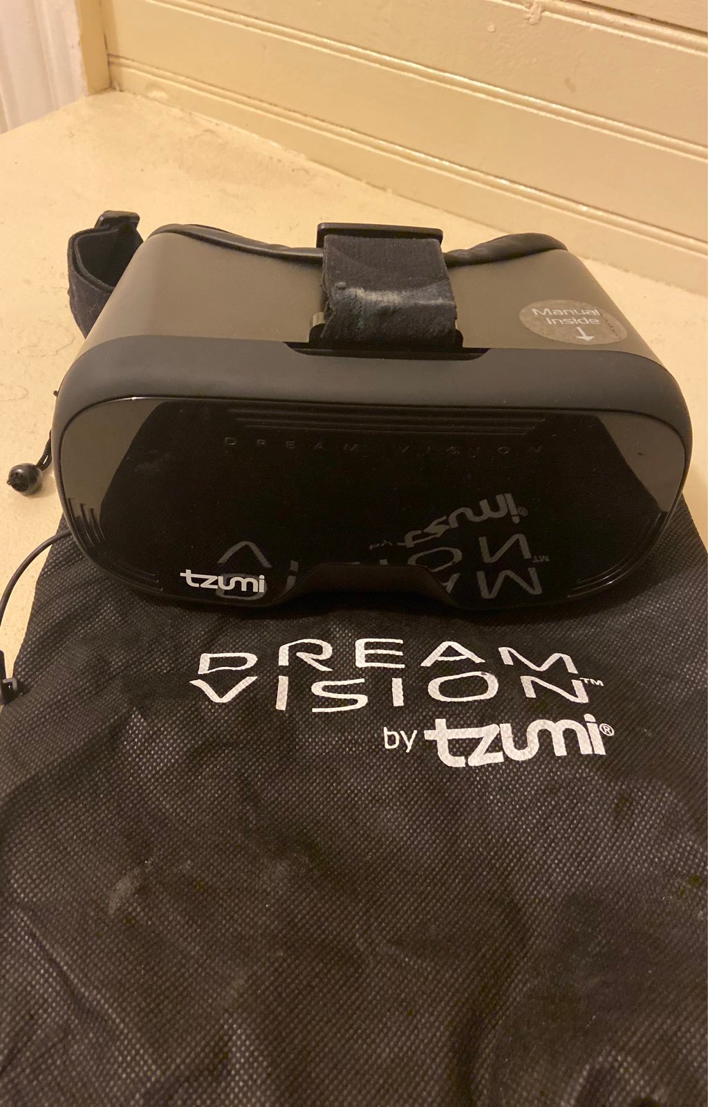 Dream Vision by Tzumi