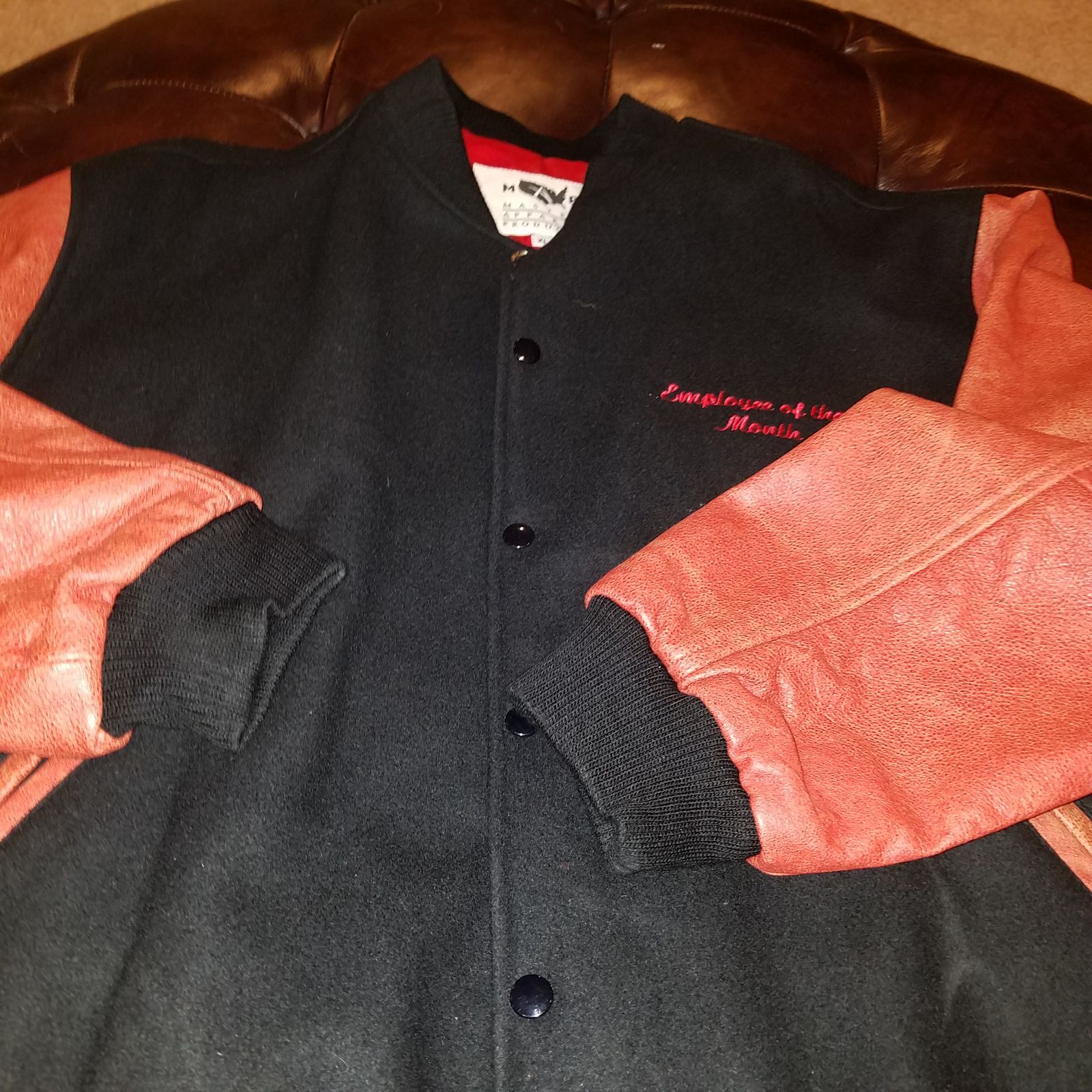 Rare VTG LV Goldcoast Casino Employee Ja