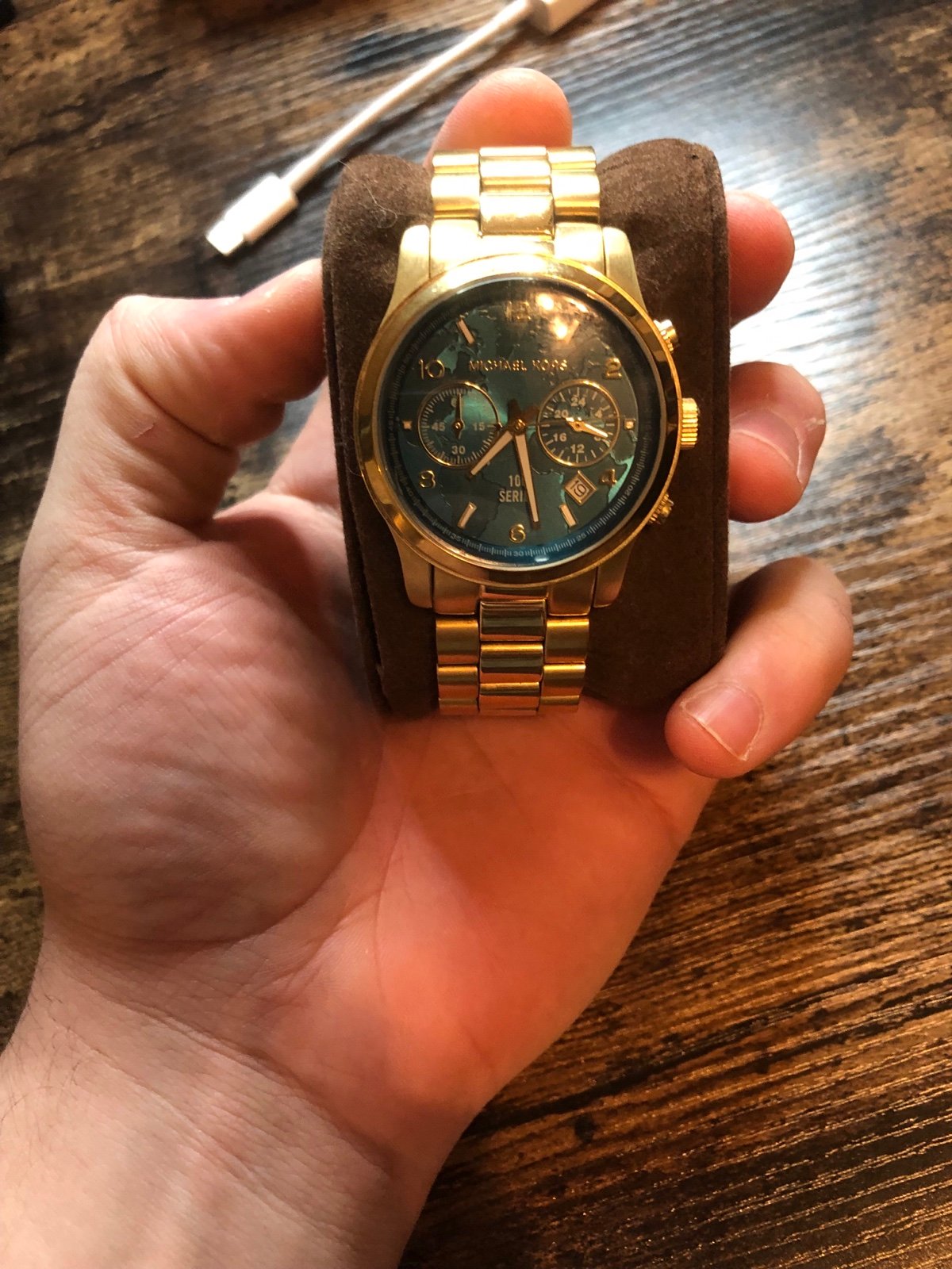 Micheal kors limited edition watch