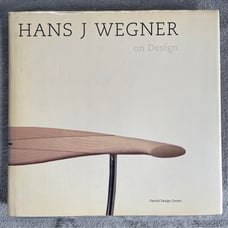 HANS J WEGNER on Design: Japanese Edition