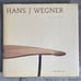 HANS J WEGNER on Design: Japanese Edition