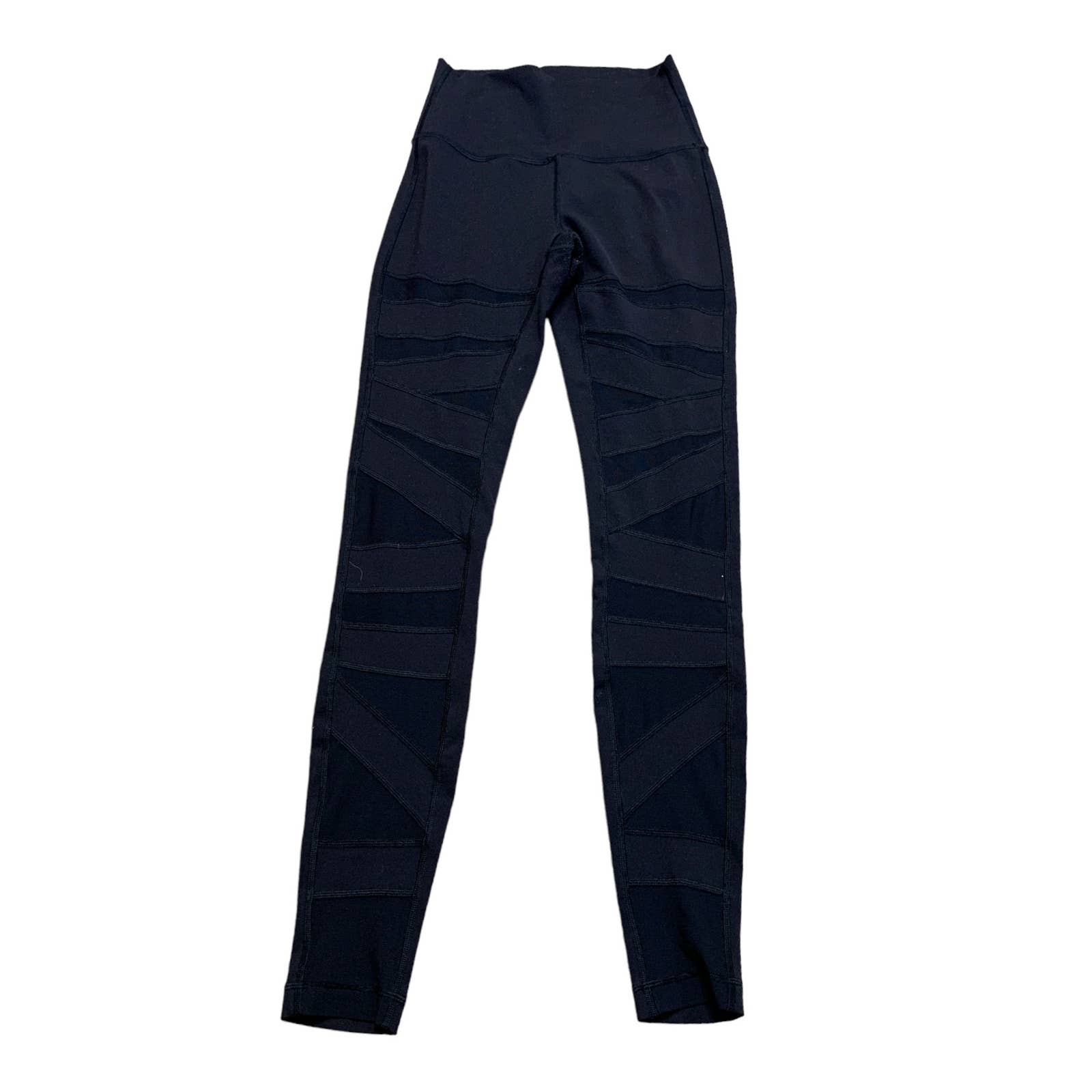 Lululemon athletica deals mesh leggings