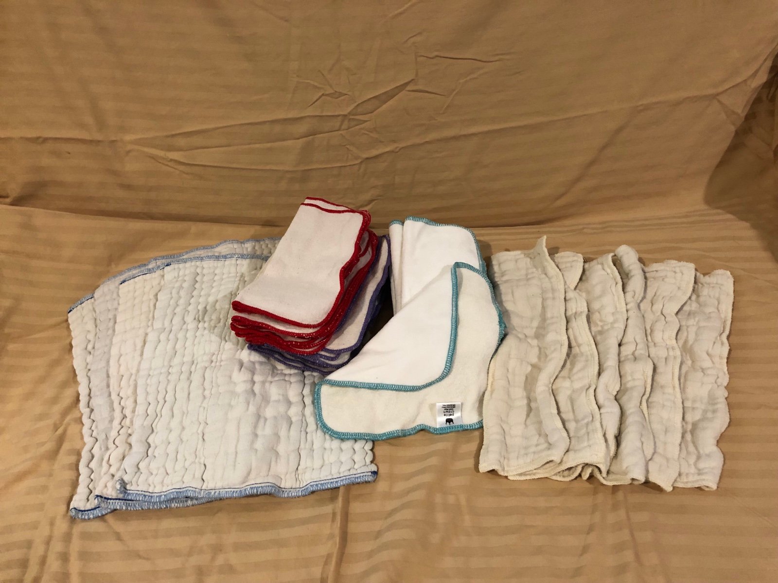 Cloth diaper accessories