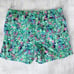 Lilly Pulitzer Mens Swim Trunks Shorts Monkey Atlantic Blu Jungle Gym