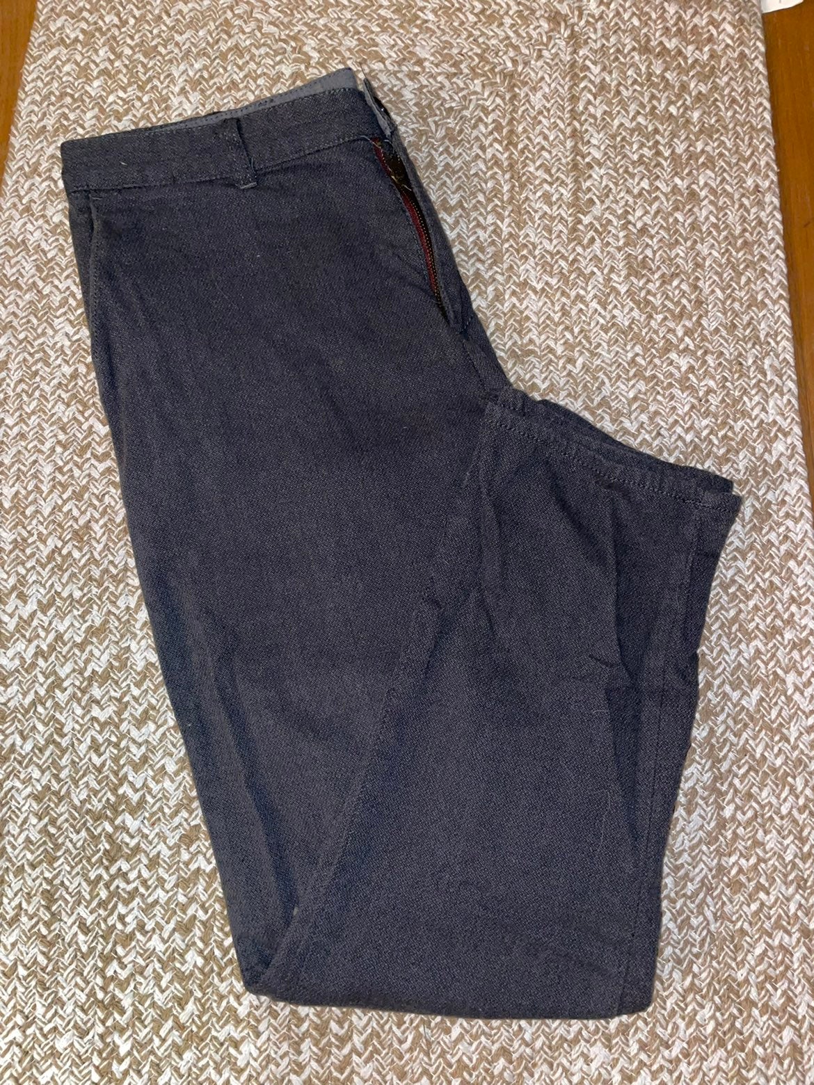 Grey Bullhead Denim Co. Skinny Jeans