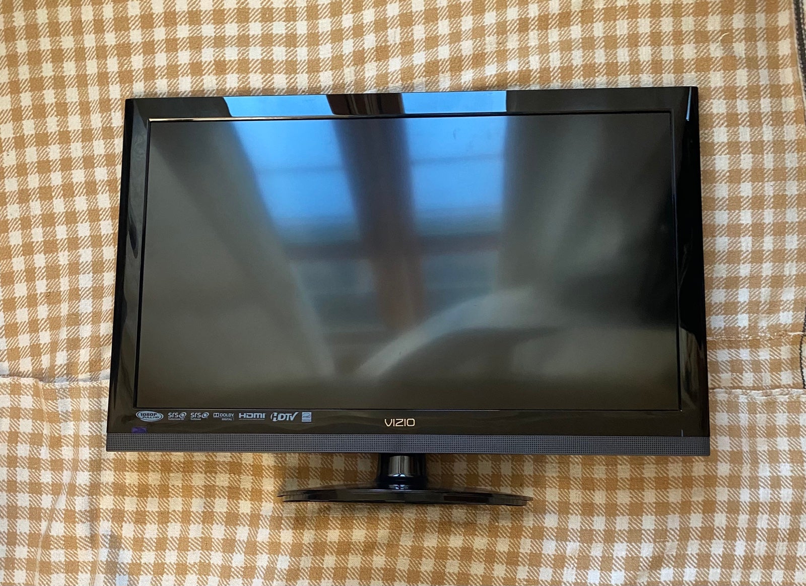 Vizio TV Screen