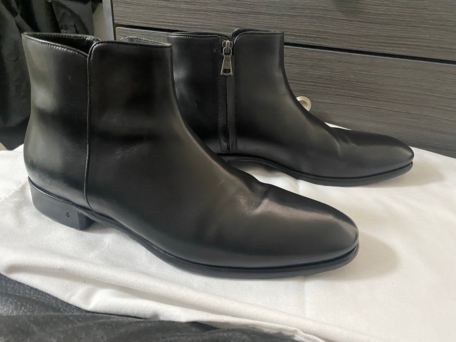 john varvatos shoes