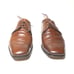 Prada Lace Up Oxford Dress Shoes Sz 7.5