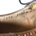 Prada Lace Up Oxford Dress Shoes Sz 7.5