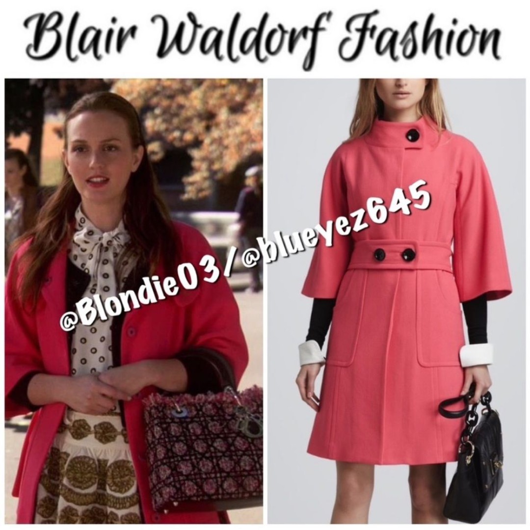 Milly “Irena” coat 4