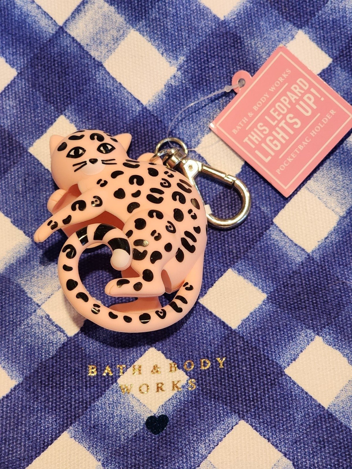 BBW Jaguar Pocketbac Holder❣