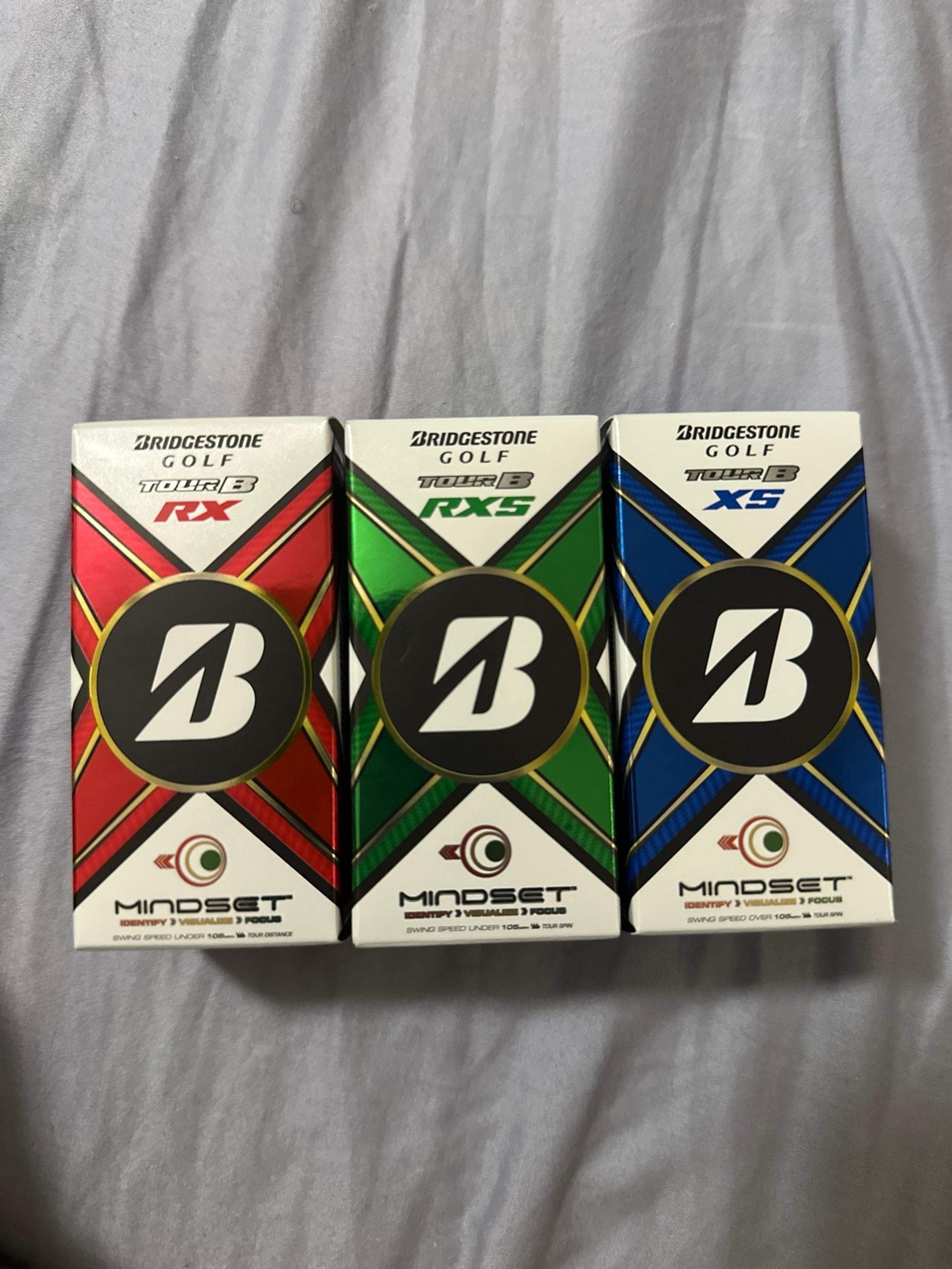 Bridgestone Golf Balls