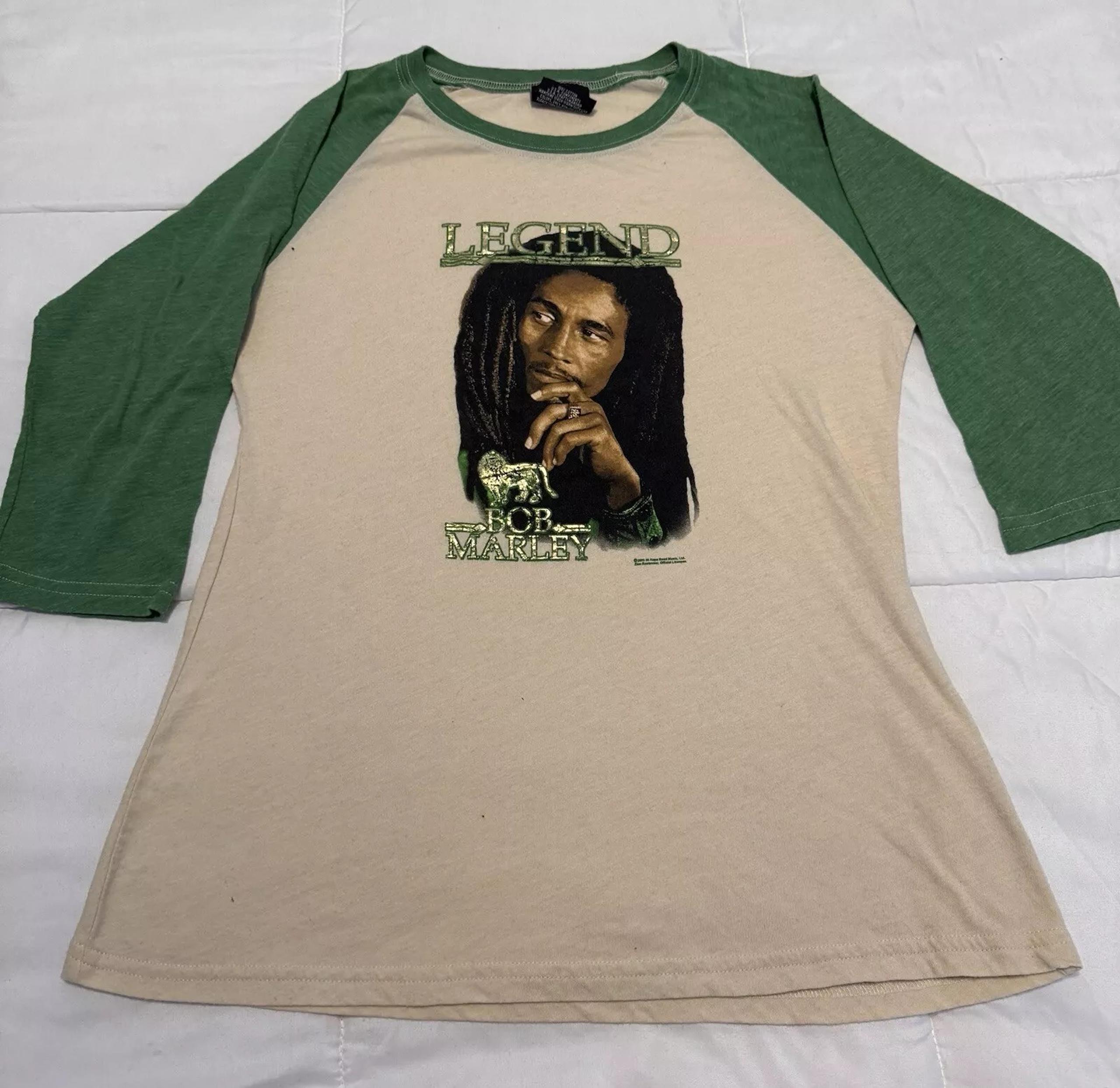Bob Marley shirt